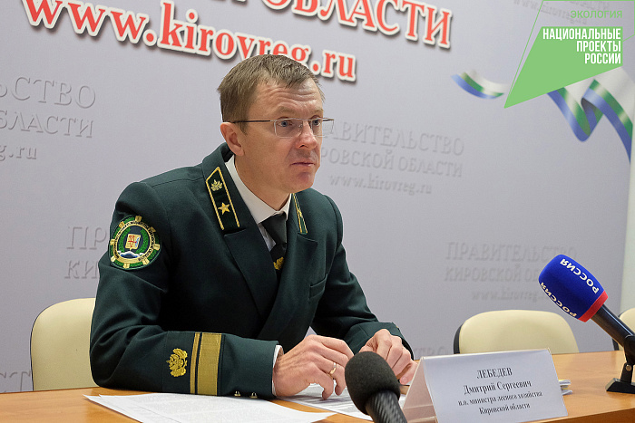 В 2021 году в Кировской области восстановят 38 тысяч гектаров леса